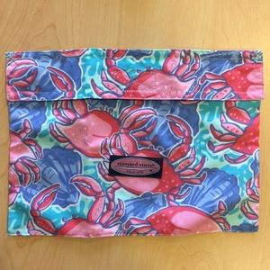 Vineyard Vines Cosmetic Bag